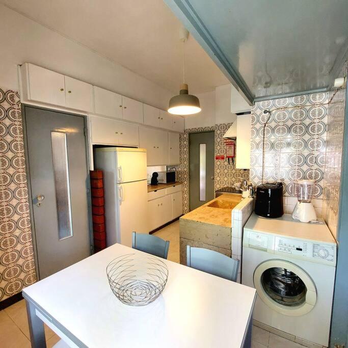 Oliva 50 - 4Br, Office And Balcony Apartment ลิสบอน ภายนอก รูปภาพ